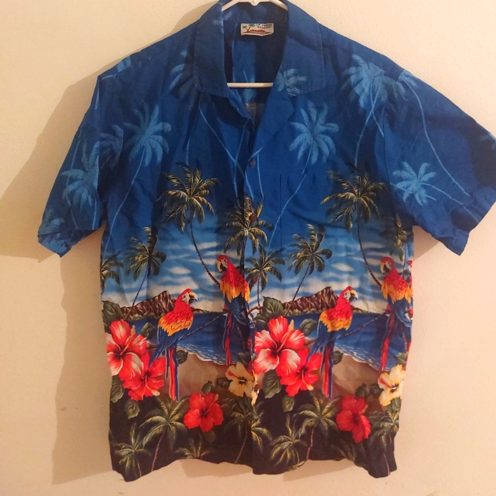 Hawaiian shirt